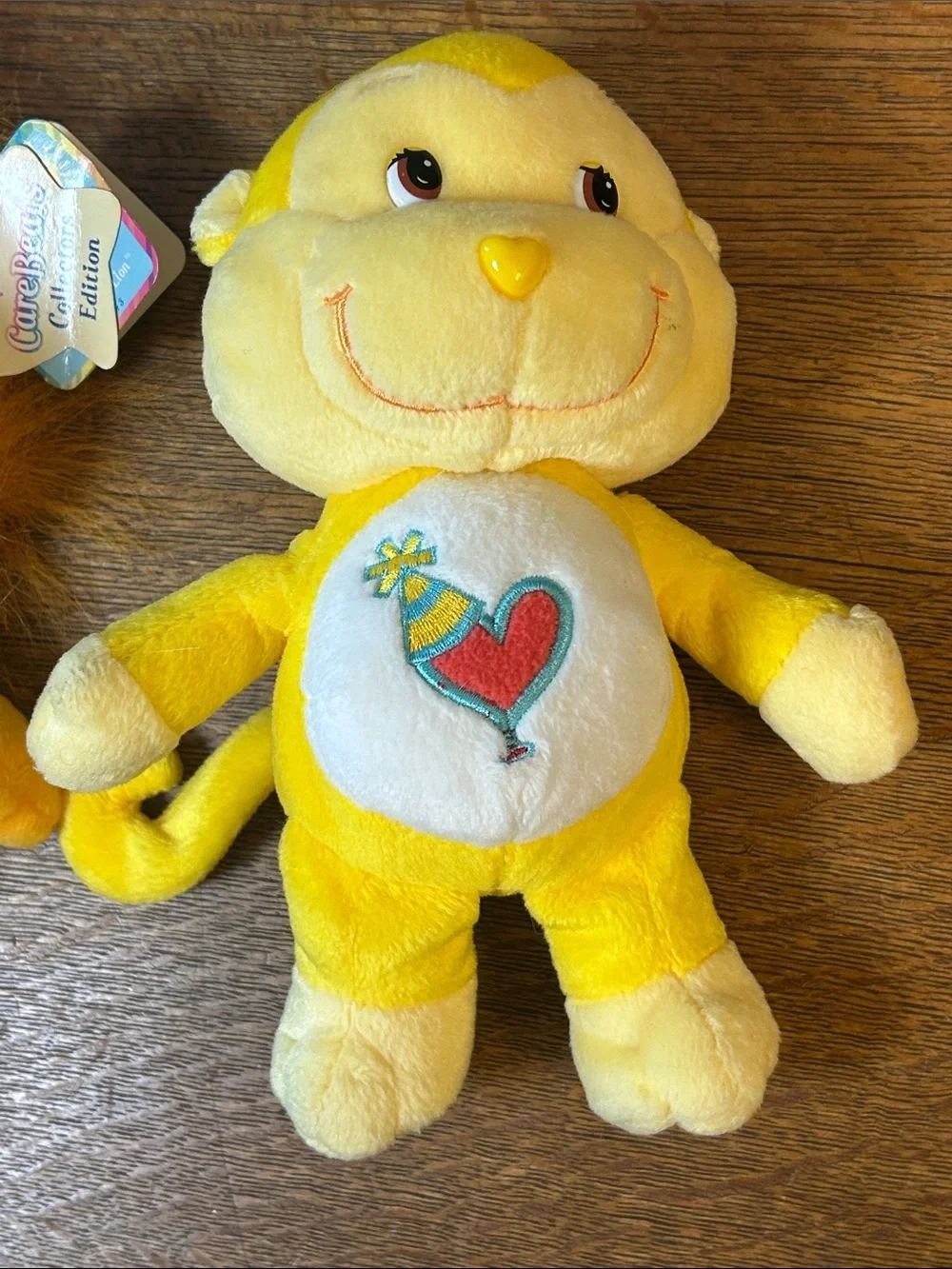 Y2K Vintage Care Bear Cousins bundle of 7 collectible soft plush 8-9” 2 with tag